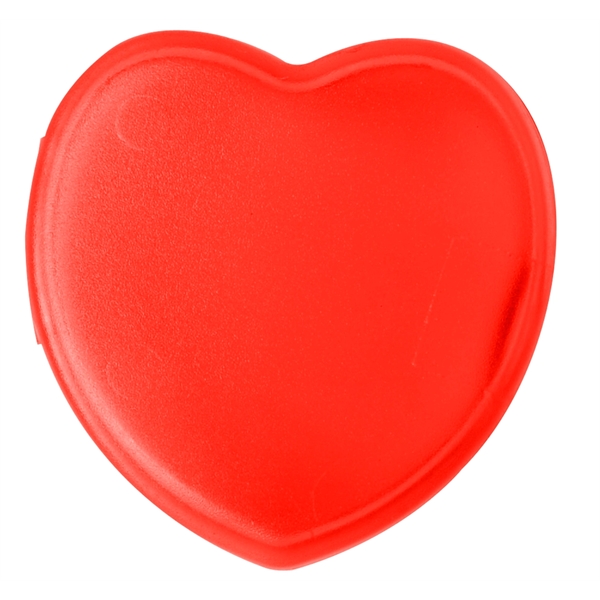 Heart Shaped Pill Box - Heart Shaped Pill Box - Image 7 of 8