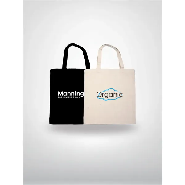 Organic Budget Tote - Organic Budget Tote - Image 0 of 4