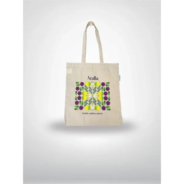 Organic Budget Tote - Organic Budget Tote - Image 1 of 4