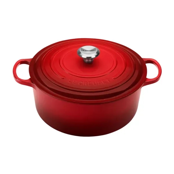 Le Creuset 5.5 Quart Round Dutch Oven - Le Creuset 5.5 Quart Round Dutch Oven - Image 0 of 0