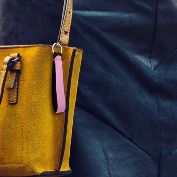 Custom Fabric Wrist Keychains & Lanyards - Custom Fabric Wrist Keychains & Lanyards - Image 6 of 7