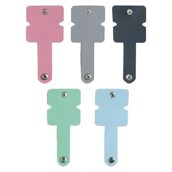 Custom Logo Earphone Cord Organizer Compact Holder - Custom Logo Earphone Cord Organizer Compact Holder - Image 3 of 8