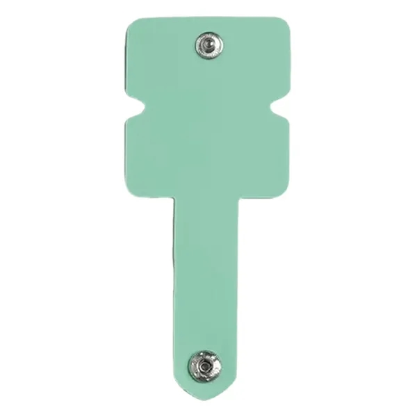 Custom Logo Earphone Cord Organizer Compact Holder - Custom Logo Earphone Cord Organizer Compact Holder - Image 6 of 8