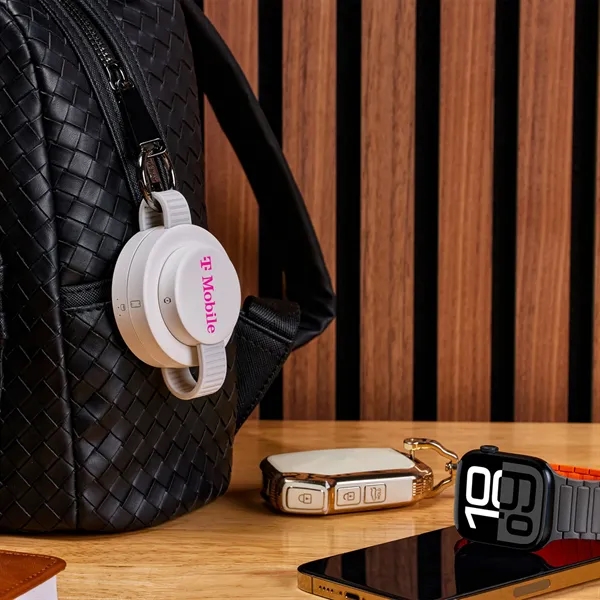 Eclipse, Compact Bi-Fold MagSafe Travel Charging Station - Eclipse, Compact Bi-Fold MagSafe Travel Charging Station - Image 16 of 16