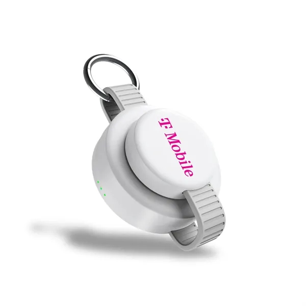 Eclipse, Compact Bi-Fold MagSafe Travel Charging Station - Eclipse, Compact Bi-Fold MagSafe Travel Charging Station - Image 12 of 16