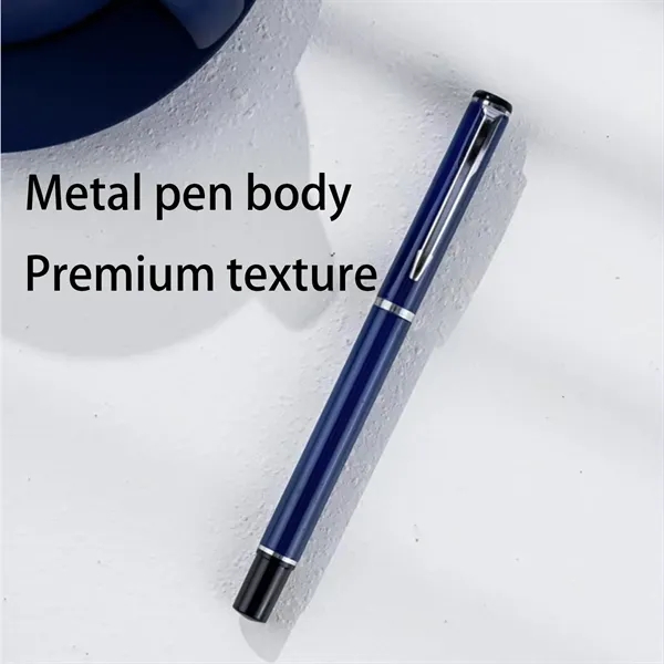 Executive Gift Set With Notebook Tumbler Pen And USB Drive - Executive Gift Set With Notebook Tumbler Pen And USB Drive - Image 4 of 11