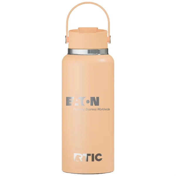RTIC 32oz Stainless Steel Ceramic-Lined Outback Bottle - RTIC 32oz Stainless Steel Ceramic-Lined Outback Bottle - Image 11 of 58