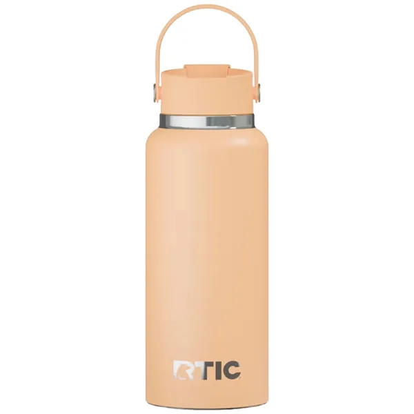 RTIC 32oz Stainless Steel Ceramic-Lined Outback Bottle - RTIC 32oz Stainless Steel Ceramic-Lined Outback Bottle - Image 12 of 58