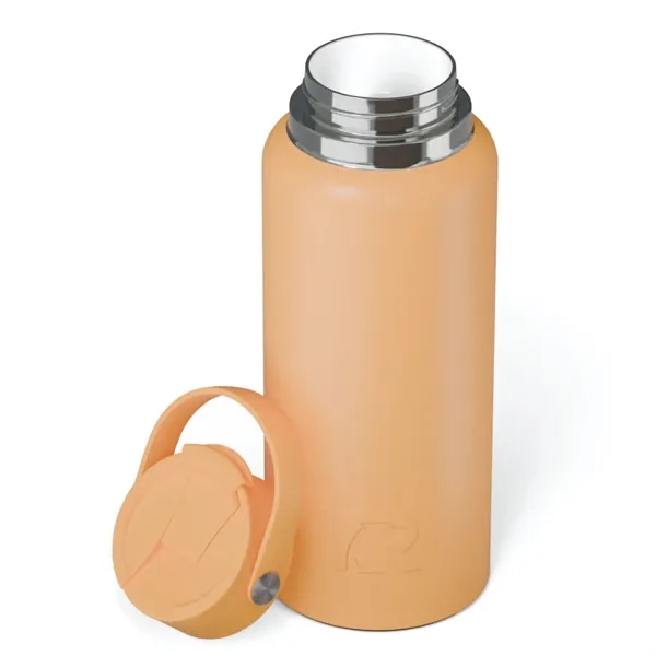 RTIC 32oz Stainless Steel Ceramic-Lined Outback Bottle - RTIC 32oz Stainless Steel Ceramic-Lined Outback Bottle - Image 13 of 58
