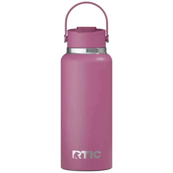 RTIC 32oz Stainless Steel Ceramic-Lined Outback Bottle - RTIC 32oz Stainless Steel Ceramic-Lined Outback Bottle - Image 14 of 58