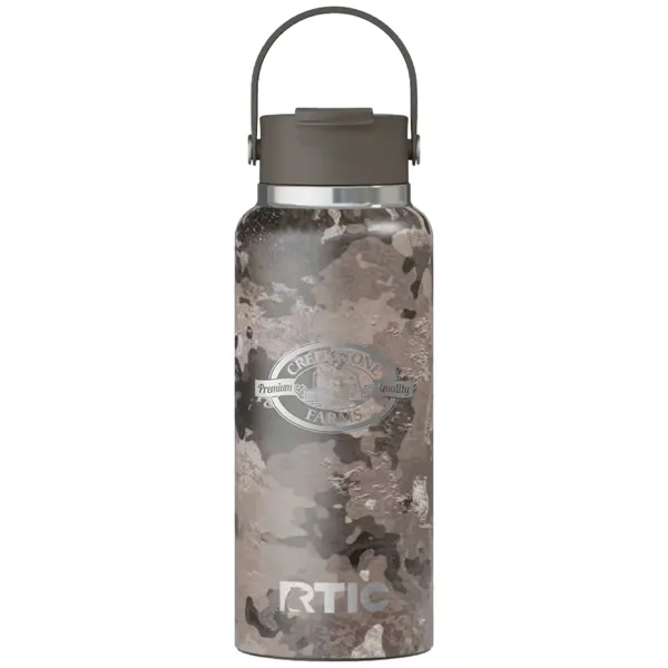 RTIC 32oz Stainless Steel Ceramic-Lined Outback Bottle - RTIC 32oz Stainless Steel Ceramic-Lined Outback Bottle - Image 17 of 58