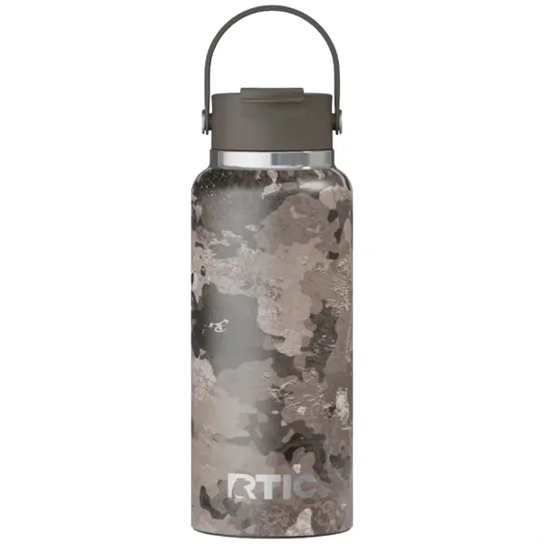 RTIC 32oz Stainless Steel Ceramic-Lined Outback Bottle - RTIC 32oz Stainless Steel Ceramic-Lined Outback Bottle - Image 18 of 58