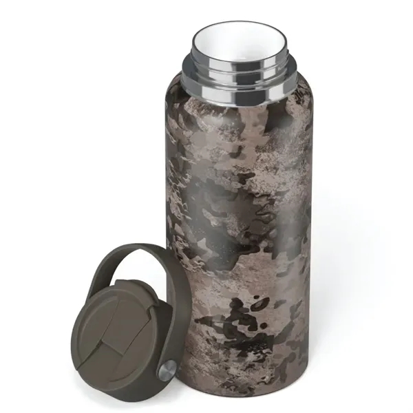 RTIC 32oz Stainless Steel Ceramic-Lined Outback Bottle - RTIC 32oz Stainless Steel Ceramic-Lined Outback Bottle - Image 19 of 58