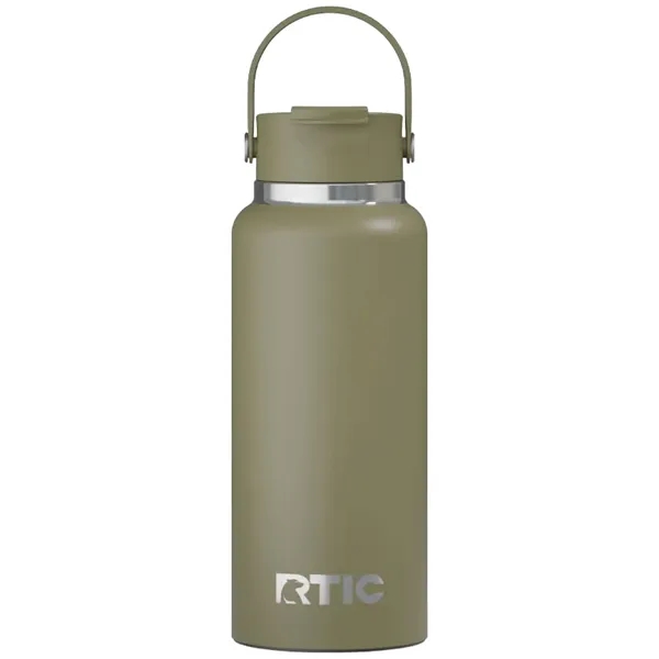 RTIC 32oz Stainless Steel Ceramic-Lined Outback Bottle - RTIC 32oz Stainless Steel Ceramic-Lined Outback Bottle - Image 21 of 58