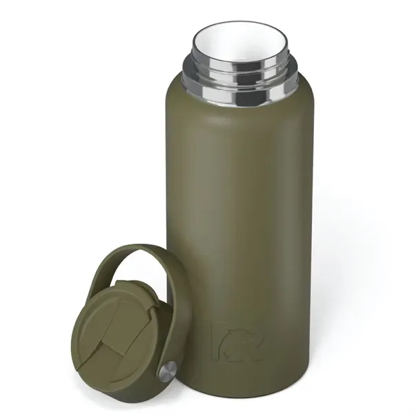 RTIC 32oz Stainless Steel Ceramic-Lined Outback Bottle - RTIC 32oz Stainless Steel Ceramic-Lined Outback Bottle - Image 22 of 58
