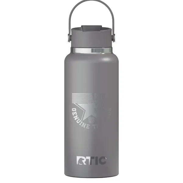 RTIC 32oz Stainless Steel Ceramic-Lined Outback Bottle - RTIC 32oz Stainless Steel Ceramic-Lined Outback Bottle - Image 26 of 58