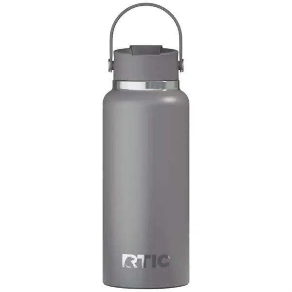 RTIC 32oz Stainless Steel Ceramic-Lined Outback Bottle - RTIC 32oz Stainless Steel Ceramic-Lined Outback Bottle - Image 27 of 58
