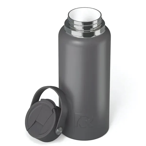 RTIC 32oz Stainless Steel Ceramic-Lined Outback Bottle - RTIC 32oz Stainless Steel Ceramic-Lined Outback Bottle - Image 28 of 58