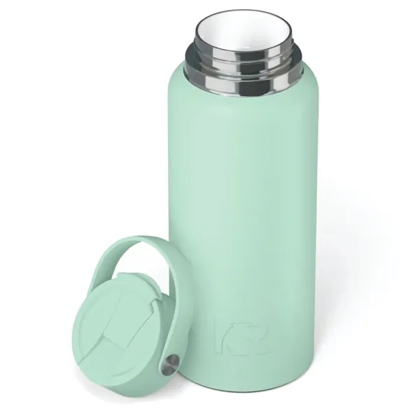 RTIC 32oz Stainless Steel Ceramic-Lined Outback Bottle - RTIC 32oz Stainless Steel Ceramic-Lined Outback Bottle - Image 34 of 58