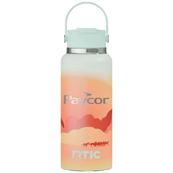 RTIC 32oz Stainless Steel Ceramic-Lined Outback Bottle - RTIC 32oz Stainless Steel Ceramic-Lined Outback Bottle - Image 38 of 58