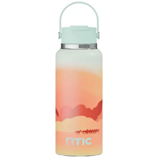 RTIC 32oz Stainless Steel Ceramic-Lined Outback Bottle - RTIC 32oz Stainless Steel Ceramic-Lined Outback Bottle - Image 39 of 58