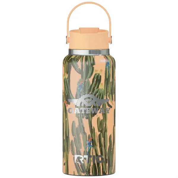 RTIC 32oz Stainless Steel Ceramic-Lined Outback Bottle - RTIC 32oz Stainless Steel Ceramic-Lined Outback Bottle - Image 41 of 58