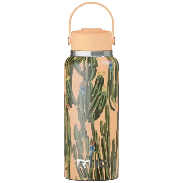 RTIC 32oz Stainless Steel Ceramic-Lined Outback Bottle - RTIC 32oz Stainless Steel Ceramic-Lined Outback Bottle - Image 42 of 58