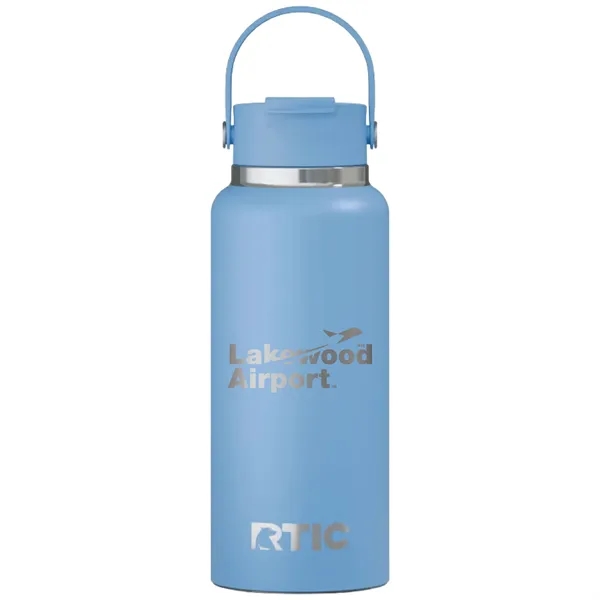 RTIC 32oz Stainless Steel Ceramic-Lined Outback Bottle - RTIC 32oz Stainless Steel Ceramic-Lined Outback Bottle - Image 44 of 58