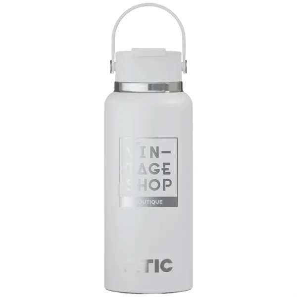 RTIC 32oz Stainless Steel Ceramic-Lined Outback Bottle - RTIC 32oz Stainless Steel Ceramic-Lined Outback Bottle - Image 51 of 58