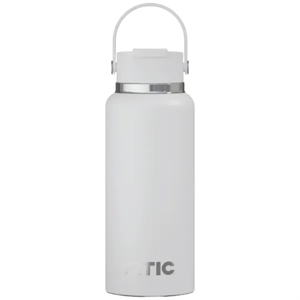RTIC 32oz Stainless Steel Ceramic-Lined Outback Bottle - RTIC 32oz Stainless Steel Ceramic-Lined Outback Bottle - Image 52 of 58