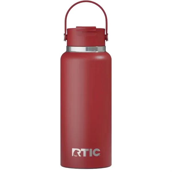 RTIC 32oz Stainless Steel Ceramic-Lined Outback Bottle - RTIC 32oz Stainless Steel Ceramic-Lined Outback Bottle - Image 53 of 58
