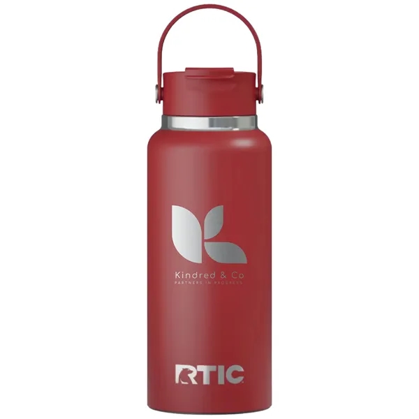 RTIC 32oz Stainless Steel Ceramic-Lined Outback Bottle - RTIC 32oz Stainless Steel Ceramic-Lined Outback Bottle - Image 54 of 58