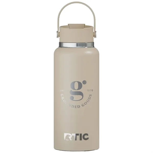RTIC 32oz Stainless Steel Ceramic-Lined Outback Bottle - RTIC 32oz Stainless Steel Ceramic-Lined Outback Bottle - Image 56 of 58
