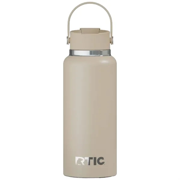 RTIC 32oz Stainless Steel Ceramic-Lined Outback Bottle - RTIC 32oz Stainless Steel Ceramic-Lined Outback Bottle - Image 57 of 58