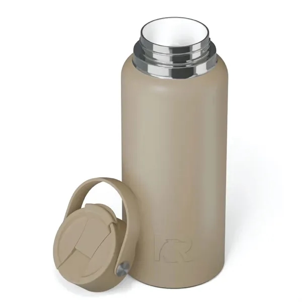 RTIC 32oz Stainless Steel Ceramic-Lined Outback Bottle - RTIC 32oz Stainless Steel Ceramic-Lined Outback Bottle - Image 58 of 58