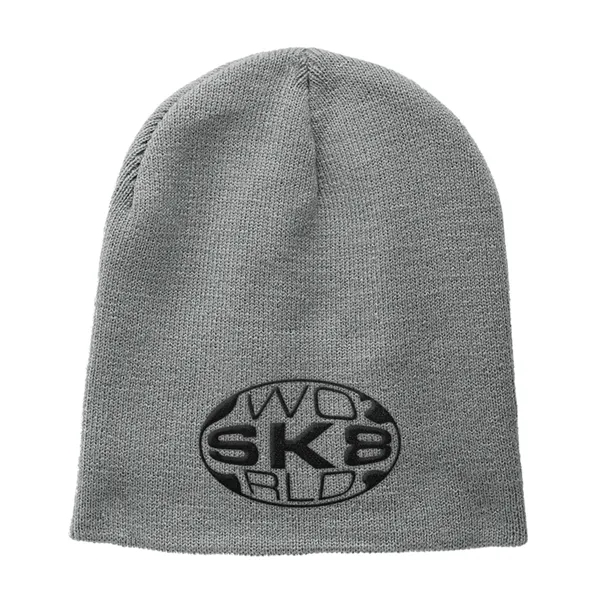 Barton Beanie (Embroidered) - Barton Beanie (Embroidered) - Image 1 of 2