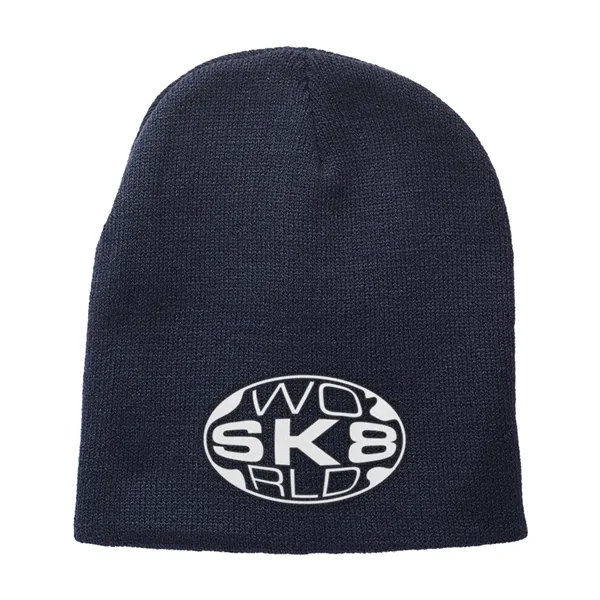 Barton Beanie (Embroidered) - Barton Beanie (Embroidered) - Image 2 of 2