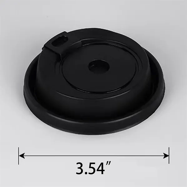 Customizable 10oz Disposable Paper Cup for Parties Events - Customizable 10oz Disposable Paper Cup for Parties Events - Image 2 of 11