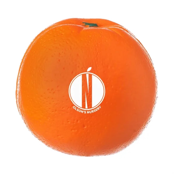 Orange Stress Ball - Orange Stress Ball - Image 0 of 0