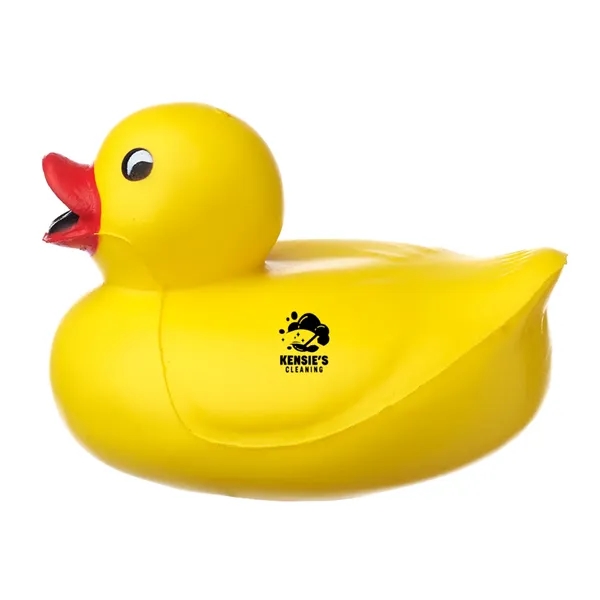 Rubber Ducky Stress Ball - Rubber Ducky Stress Ball - Image 0 of 0