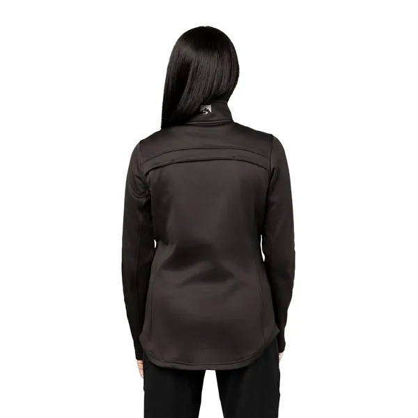Storm Creek Women's Stabilizer Performance Fleece Jacket - Storm Creek Women's Stabilizer Performance Fleece Jacket - Image 2 of 11