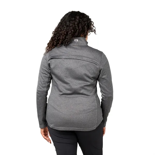 Storm Creek Women's Stabilizer Performance Fleece Jacket - Storm Creek Women's Stabilizer Performance Fleece Jacket - Image 6 of 11
