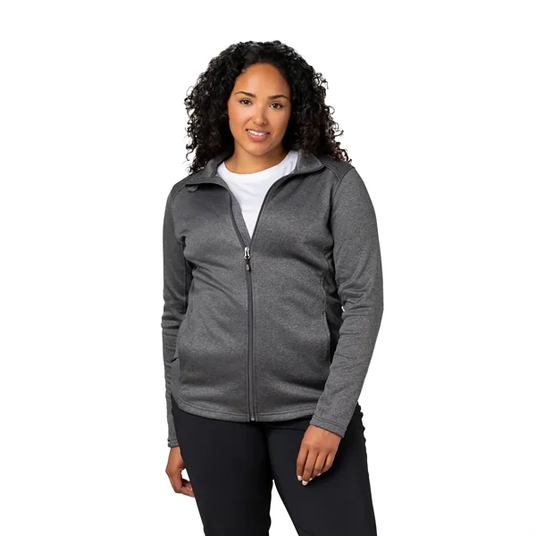 Storm Creek Women's Stabilizer Performance Fleece Jacket - Storm Creek Women's Stabilizer Performance Fleece Jacket - Image 4 of 11