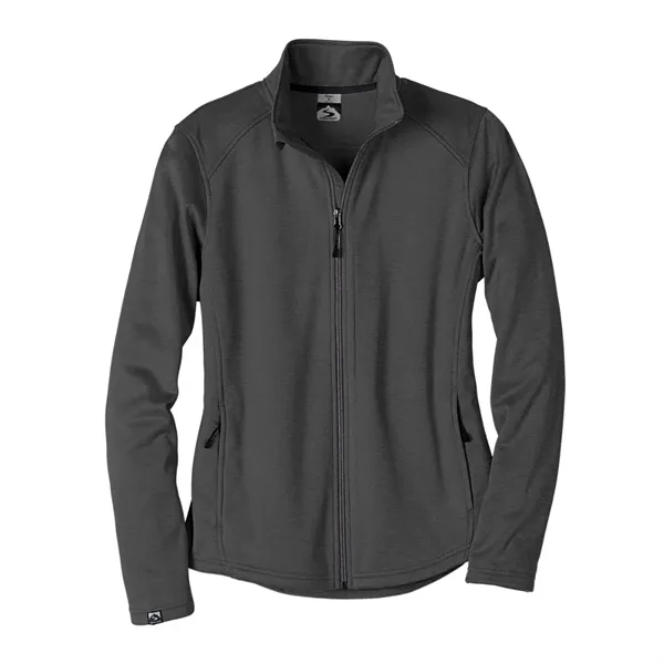 Storm Creek Women's Stabilizer Performance Fleece Jacket - Storm Creek Women's Stabilizer Performance Fleece Jacket - Image 7 of 11
