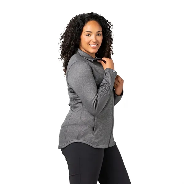 Storm Creek Women's Stabilizer Performance Fleece Jacket - Storm Creek Women's Stabilizer Performance Fleece Jacket - Image 5 of 11