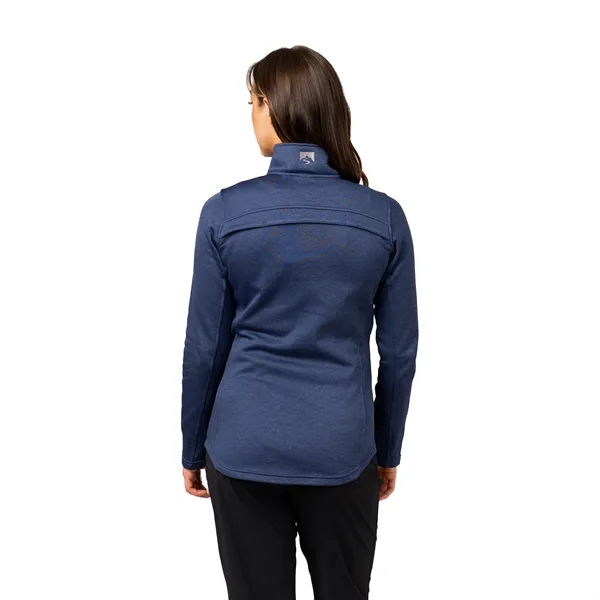 Storm Creek Women's Stabilizer Performance Fleece Jacket - Storm Creek Women's Stabilizer Performance Fleece Jacket - Image 10 of 11