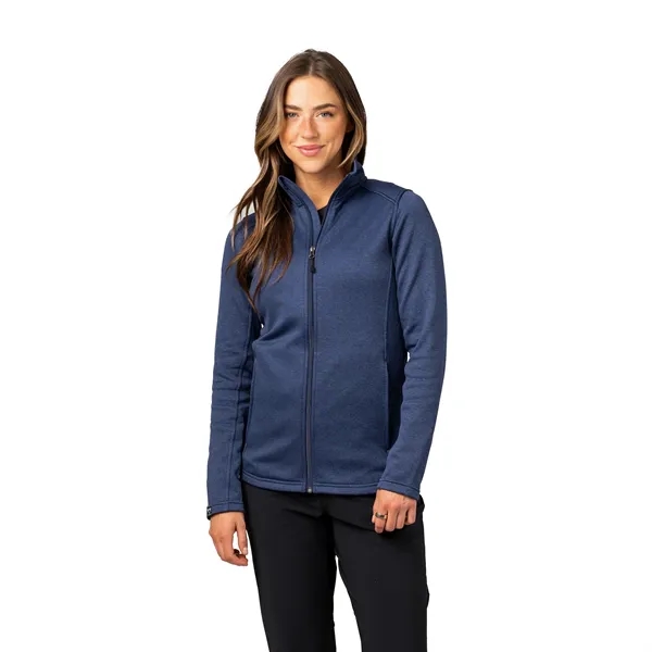 Storm Creek Women's Stabilizer Performance Fleece Jacket - Storm Creek Women's Stabilizer Performance Fleece Jacket - Image 8 of 11