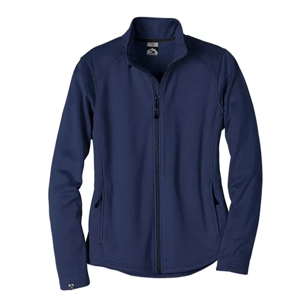 Storm Creek Women's Stabilizer Performance Fleece Jacket - Storm Creek Women's Stabilizer Performance Fleece Jacket - Image 11 of 11