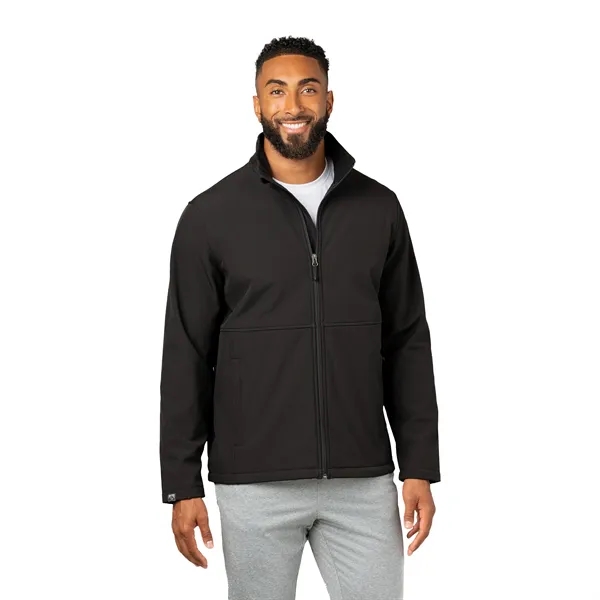 Storm Creek Men's Trailblazer Fleece-Lined Softshell Jacket - Storm Creek Men's Trailblazer Fleece-Lined Softshell Jacket - Image 0 of 11