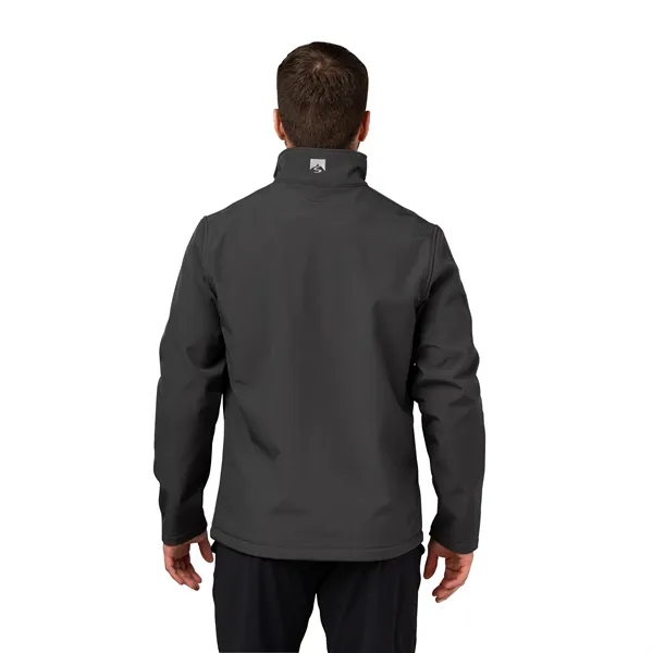 Storm Creek Men's Trailblazer Fleece-Lined Softshell Jacket - Storm Creek Men's Trailblazer Fleece-Lined Softshell Jacket - Image 6 of 11